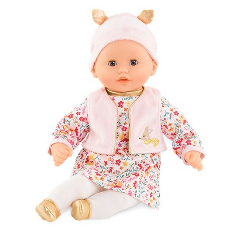 Corolle Bebe Calin Marguerite Blossom Winter 12 Doll Target