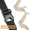 Unique Bargains Nylon Durable Multipurpose Waterproof Webbing Strap 1 Inch Wide 1 Pc - 4 of 4