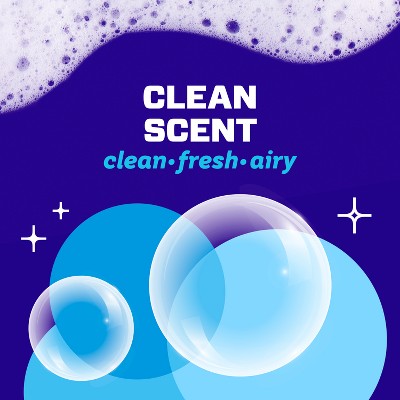 Mr. Clean Fresh Magic Eraser Kitchen Grease Foaming Multi-Purpose Cleaner - 6ct