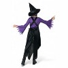 California Costumes Moon Glow Witch Child Costume - 4 of 4