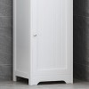Christopher Knight Home Heineberg Modern Free Standing 63" Bathroom Storage Cabinet - 4 of 4