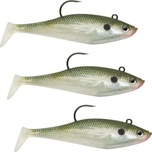 Storm Wildeye Swim Shad 3-inch Fishing Lures 3-Pack - 1 of 2