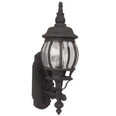 Craftmade Lighting CAST ALUMINUM 1 - Light Wall Light in  Textured Black