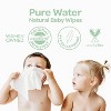 Parasol Clear+Pure Natural Baby Wipes - 3 of 4