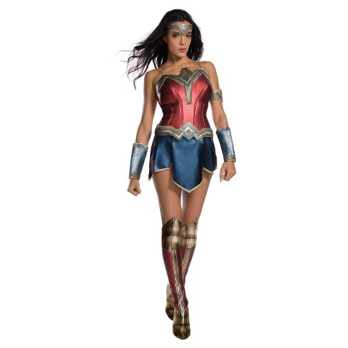 Women's Wonder Woman Adult Costume : Target