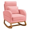 EROMMY Rocking Chair Indoor - 4 of 4