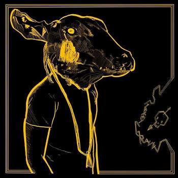 Shakey Graves - Roll The Bones X (Gold & Black Vinyl)