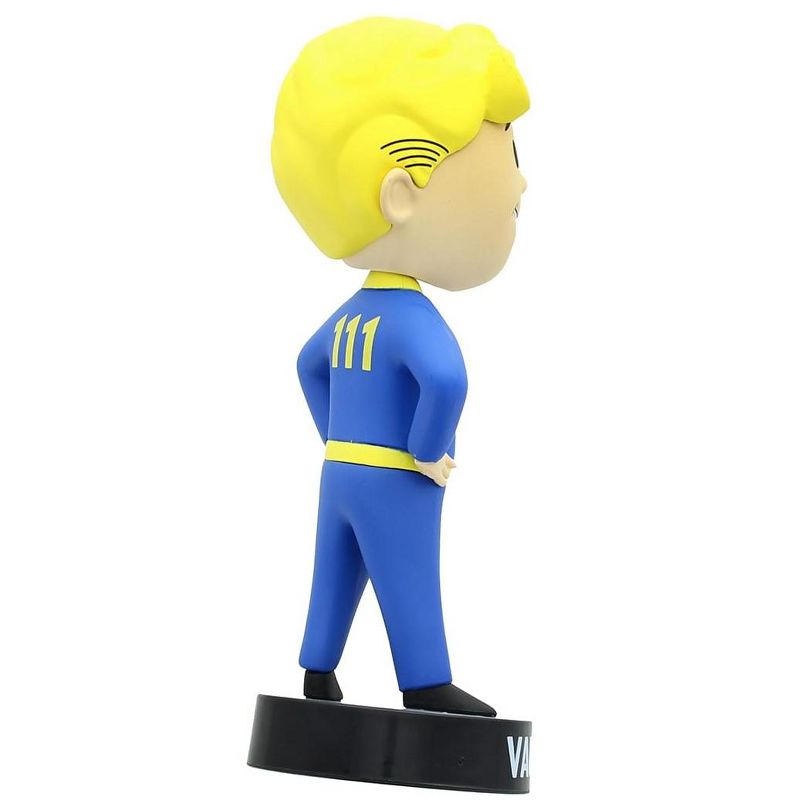 Loot Crate Fallout Exclusive Hands On Hips Vault Boy 6-Inch Bobblehead, 2 of 5
