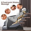 REALRELAX Favor-SS05 heated Full Body Massage Chair with zero gravity mode and Bluetooth music player - 3 of 4