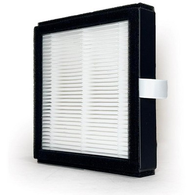 Nispira DH02 True HEPA Filter Replacement for Tenergy Sorbi Air Purifier Dehumidifier/Afloia AQ8 Q8 / Honati/Hysure Q7 1 Pack
