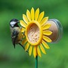 Jacobi Jayne Yellow Flutter Butter Flowerbed Bird Feeder- 22.5" - 3 of 3