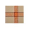 Autumnal Harvest Jacquard Napkins, Set of 8 - Multicolor - 17x17 - Elrene Home Fashions - 3 of 4