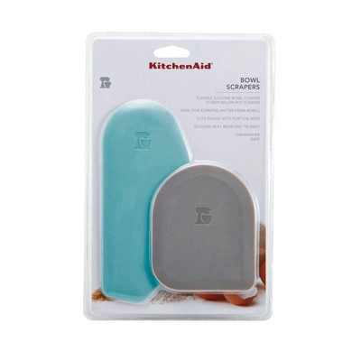 KitchenAid 6pk Scrapers Set