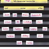 Scholastic Teaching Solutions Standard Pocket Chart, 34" x 44", Black - 3 of 3