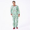 PATPAT Christmas Family Matching Pajama Sets Includes Christmas Socks - Perfect for Family Photos & Holiday Celebrations - 2 of 4