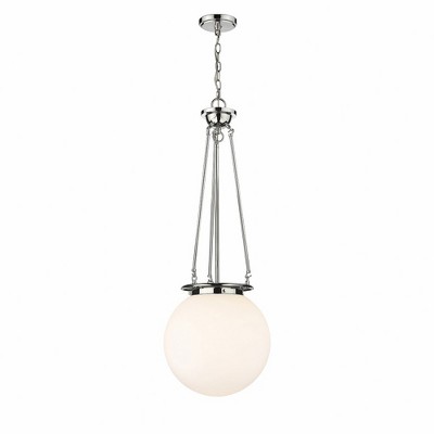 Beacon - 1 Light Pendant In Traditional Style-37.5 Inches Tall and 14 Inches Wide