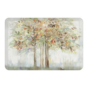 Laural Home Nature's Melody 20" x 30" Anti-Fatigue Kitchen Mat - 1 of 1