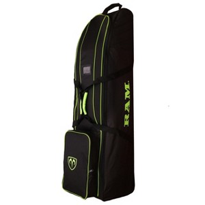 Ram Golf SDX Wheeled Golf Travel Cover / Flight Bag - 1 of 3