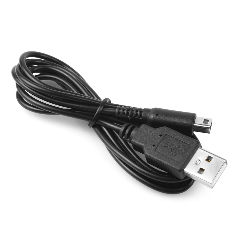 Insten 4ft USB Charging Cable For Nintendo DSi / DSi LL XL / 2DS 3DS / 3DS LL XL / NEW 3DS XL / NEW 2DS XL, 3 of 7