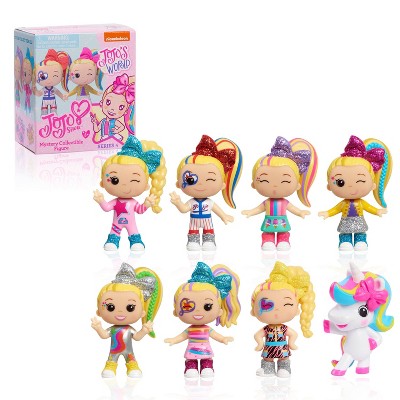 Nickelodeon JoJo Siwa Mystery Collectible Figure