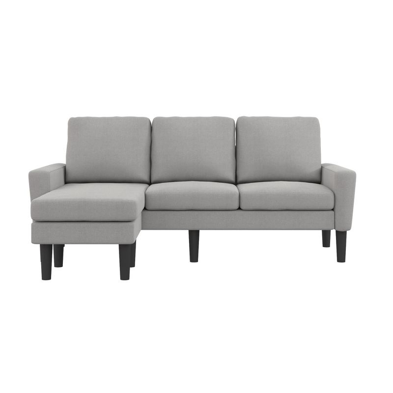 DHP Farnsworth Reversible Sofa Sectional, 1 of 5