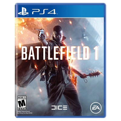 Buy Playstation 4 Ps4 Battlefield 1