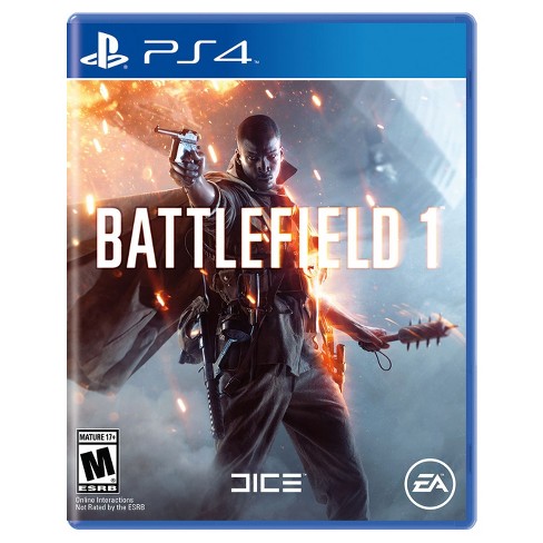 Stolthed Kirkegård røg Battlefield 1 - Playstation 4 : Target