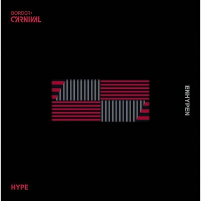 Enhypen Border Carnival Hype Version Cd Target