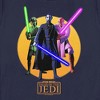 Women's Star Wars: Tales of the Jedi Lightsaber Jedis T-Shirt - image 2 of 4