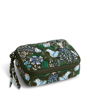 Vera Bradley Women's Outlet Cotton Essential Travel Pill Case - 1 of 2
