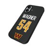 NFL Washington Commanders Players Game Tactic MagSafe Compatible Cell Phone Case for Apple iPhone 17 Series - 2 of 4