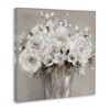 Stupell Industries White Flower Bunches, 24" x 24" - 3 of 4