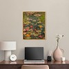 Art Remedy Afternoon Visit Impressionism Wall Art Framed - 2 of 4