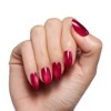 Olive & June Press-On Fake Nails - M Oval - Magenta Velvet - 42ct - 4 of 4