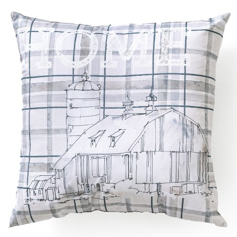 Farmhouse hotsell pillows target