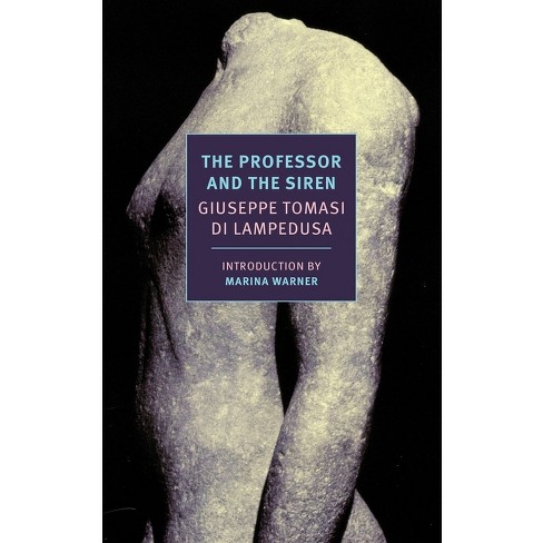 The Professor And The Siren - (new York Review Books Classics) By ...