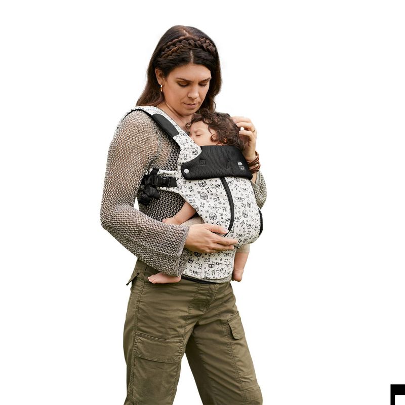 LILLEbaby Complete All Season Baby Carrier, 3 of 21