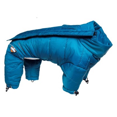 Dog Helios Thunder Full-Bodied Waded Adjustable Reflective Dog Coat Jacket - Sizes XS-XL