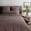 French Linen Body Pillow with Removable Sham | BOKSER HOME - 3 of 4