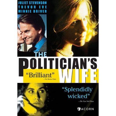 The Politician's Wife (DVD)(2013)