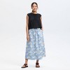 Women's Midi A-Line Skirt - Universal Thread™ - 3 of 3