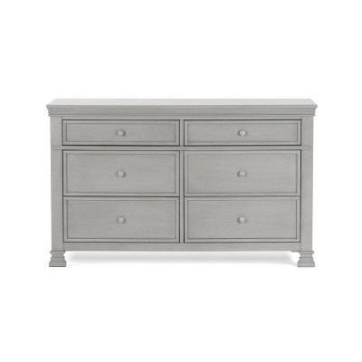 Legacy by Child Craft Westgate Double Dresser - Gray