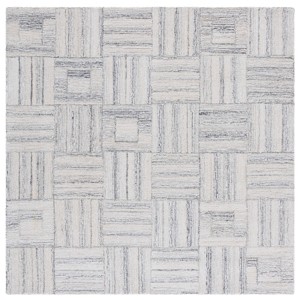 Abstract ABT614 Hand Tufted Indoor Rugs - Safavieh - 1 of 4