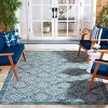 Courtyard CY8066 Power Loomed Indoor/Outdoor Area Rug  - Safavieh - 2 of 4