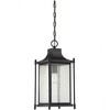 Savoy House Dunnmore 1 - Light Pendant in  Black - 4 of 4