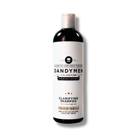 Dandymen Clarifying Shampoo - 11.83oz : Target