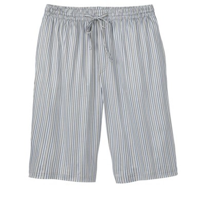 KingSize Men's Big & Tall Tall Ultra-Soft Pajama Shorts