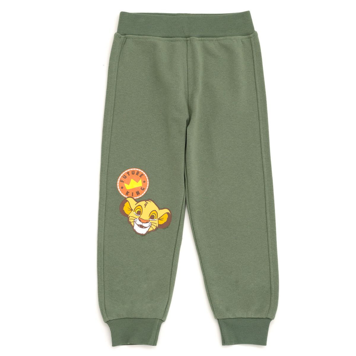 Disney Fleece Pullover Hoodie and Jogger Pants Outfit Set - thumbnail 5