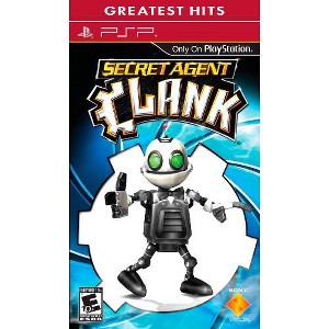 Secret Agent Clank - Sony PSP - 1 of 1
