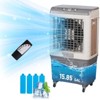 Winado 15.85 Gal 3 in 1 Portable Evaporative Cooler with Timer - 2 of 4